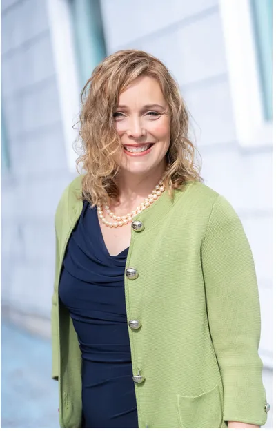 Nichole Kelly, speaker on Answer Engine Optimization and AI search
